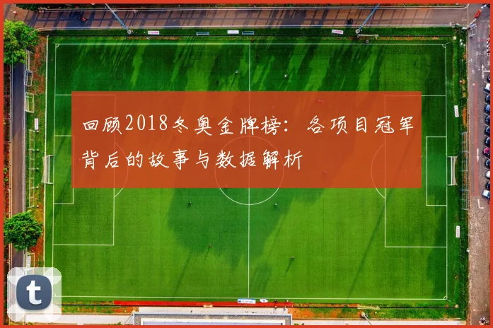 回顾2018冬奥金牌榜：各项目冠军背后的故事与数据解析