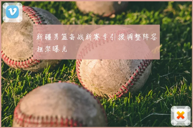 新疆男篮备战新赛季引援调整阵容框架曝光